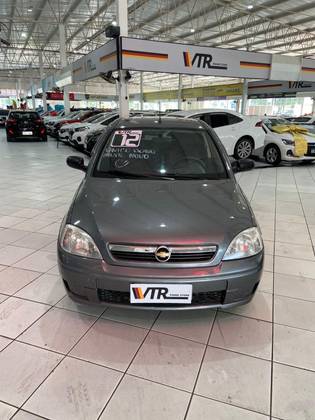 CHEVROLET CORSA 1.4 MPFI MAXX 8V FLEX 4P MANUAL